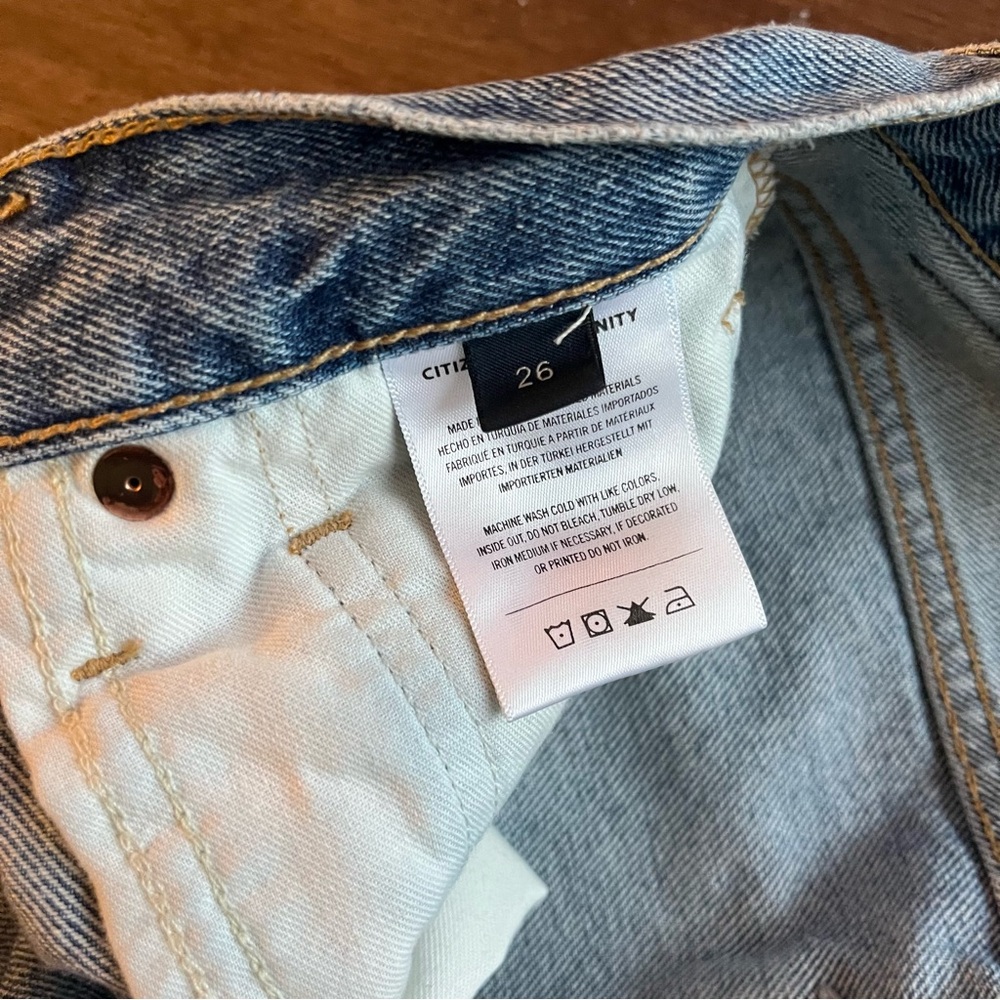 Citizens of Humanity Jeans - Picture 7 of 10